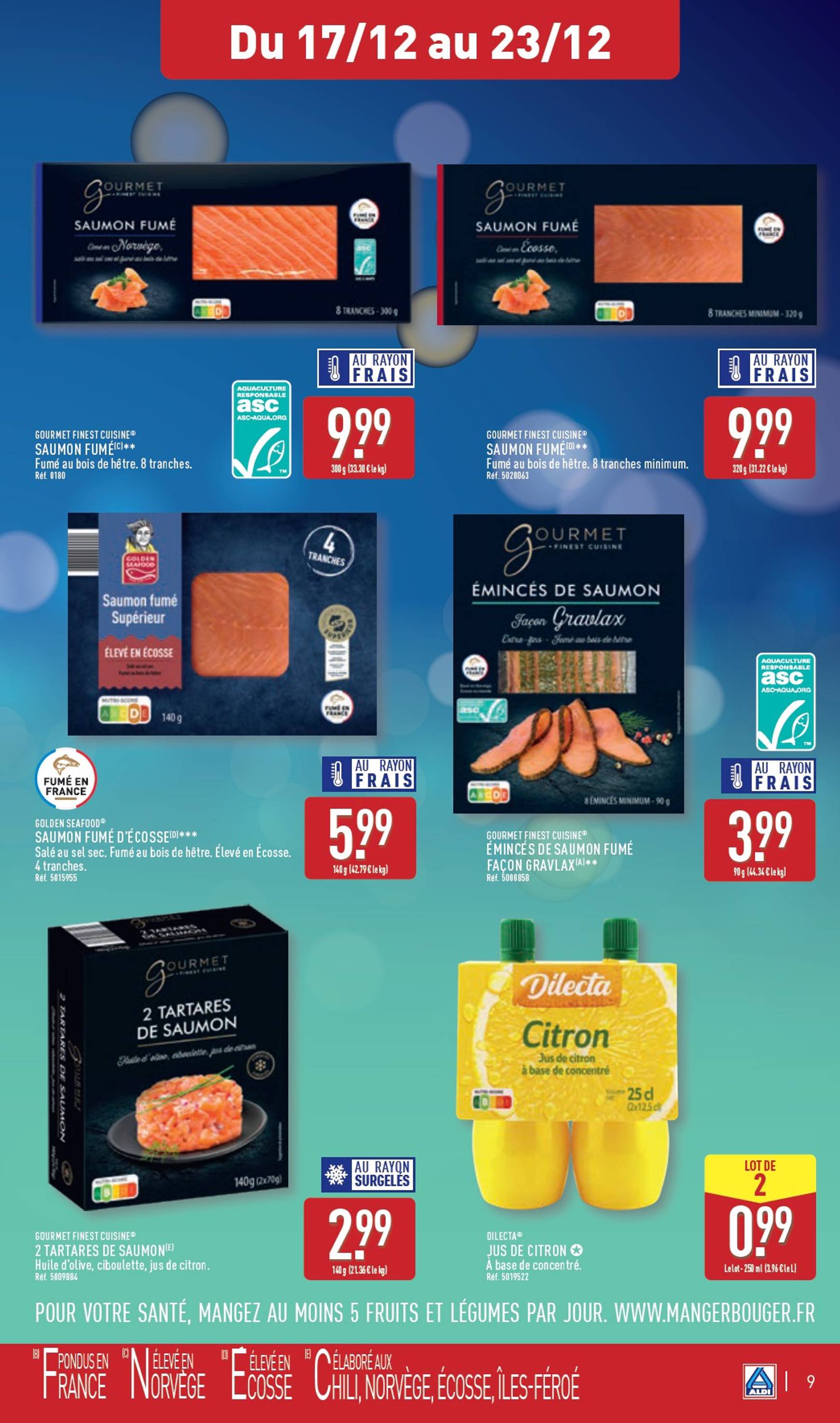 aldi - Catalogue ALDI valable dès 17/12 - 23/12 - page: 12