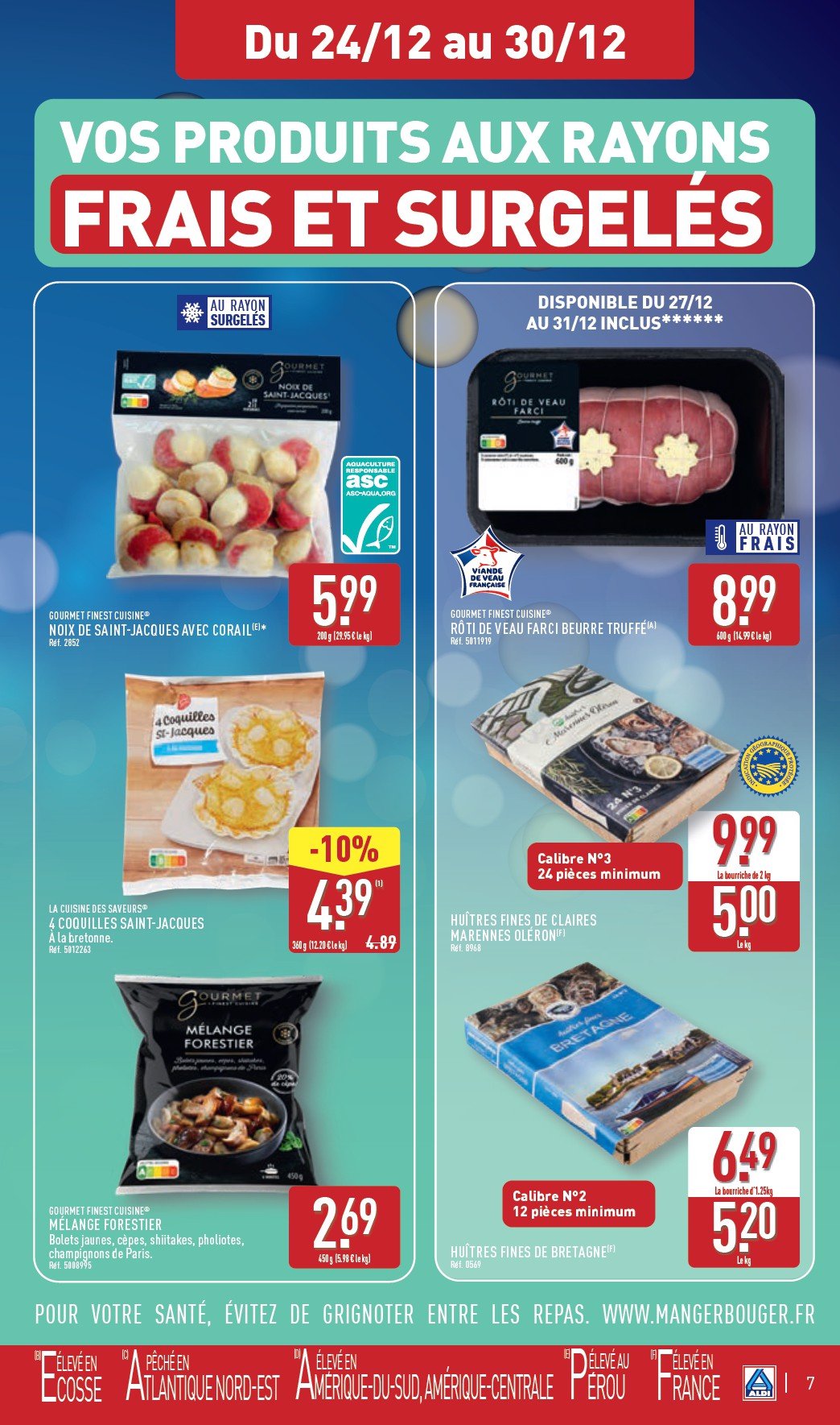 aldi - Catalogue ALDI valable dès 24/12 - 30/12 - page: 11