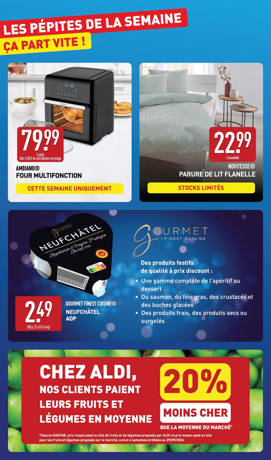 aldi - Catalogue ALDI valable dès 24/12 - 30/12 - page: 2