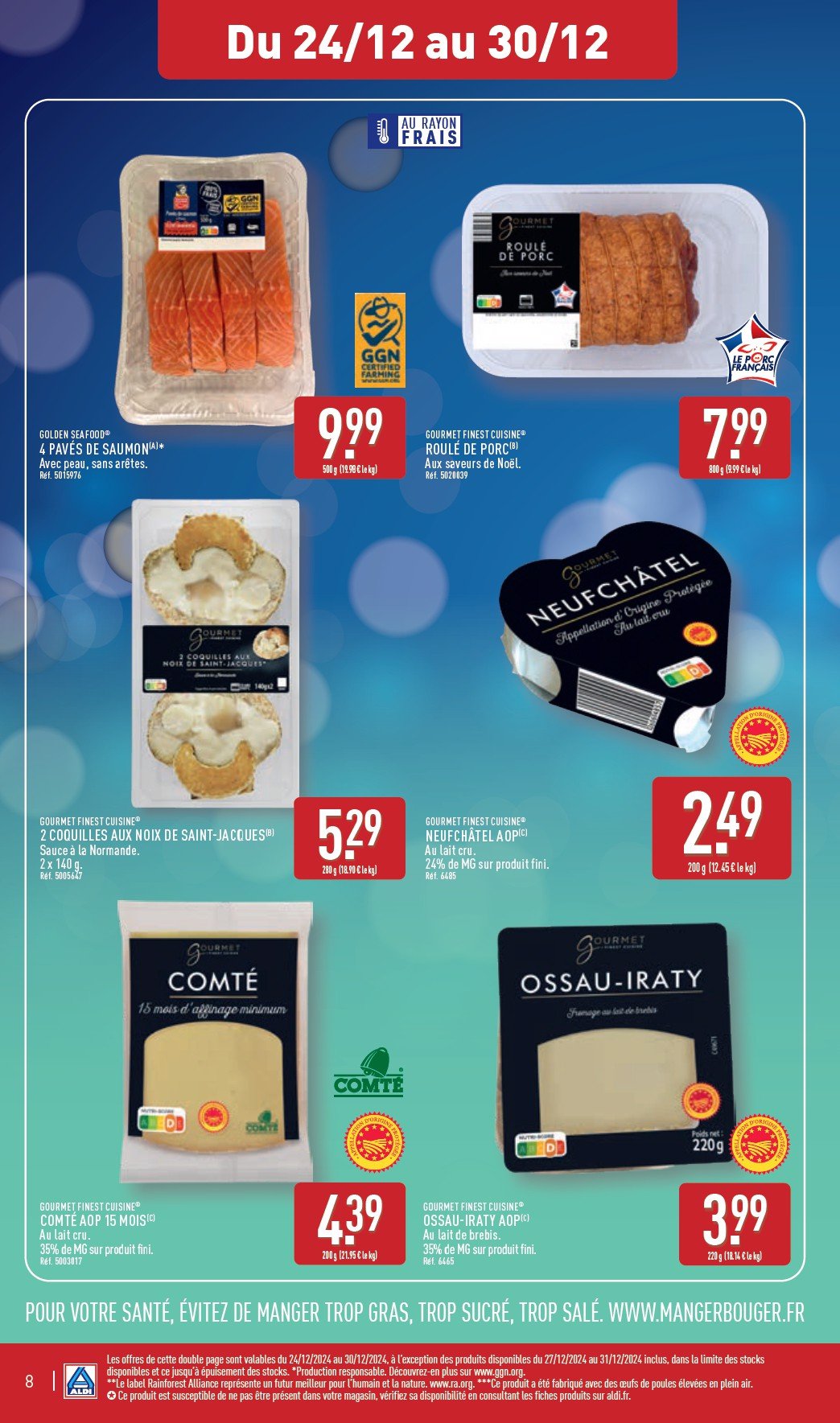 aldi - Catalogue ALDI valable dès 24/12 - 30/12 - page: 12