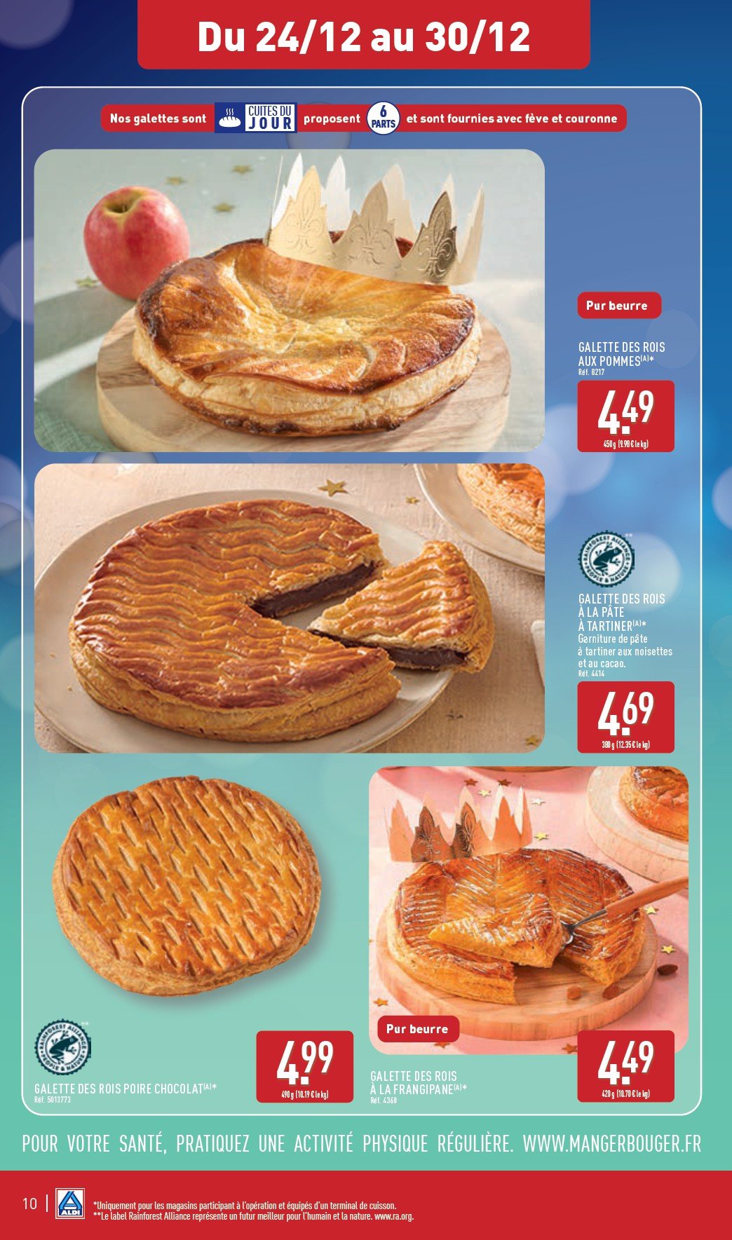 aldi - Catalogue ALDI valable dès 24/12 - 30/12 - page: 14