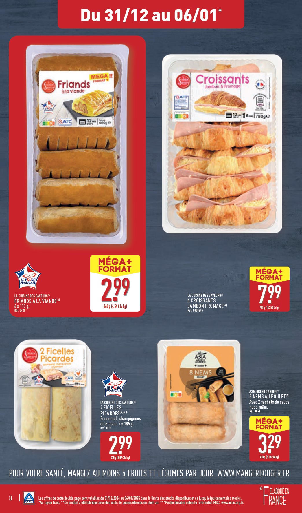 aldi - Catalogue ALDI valable dès 31/12 - 06/01 - page: 11