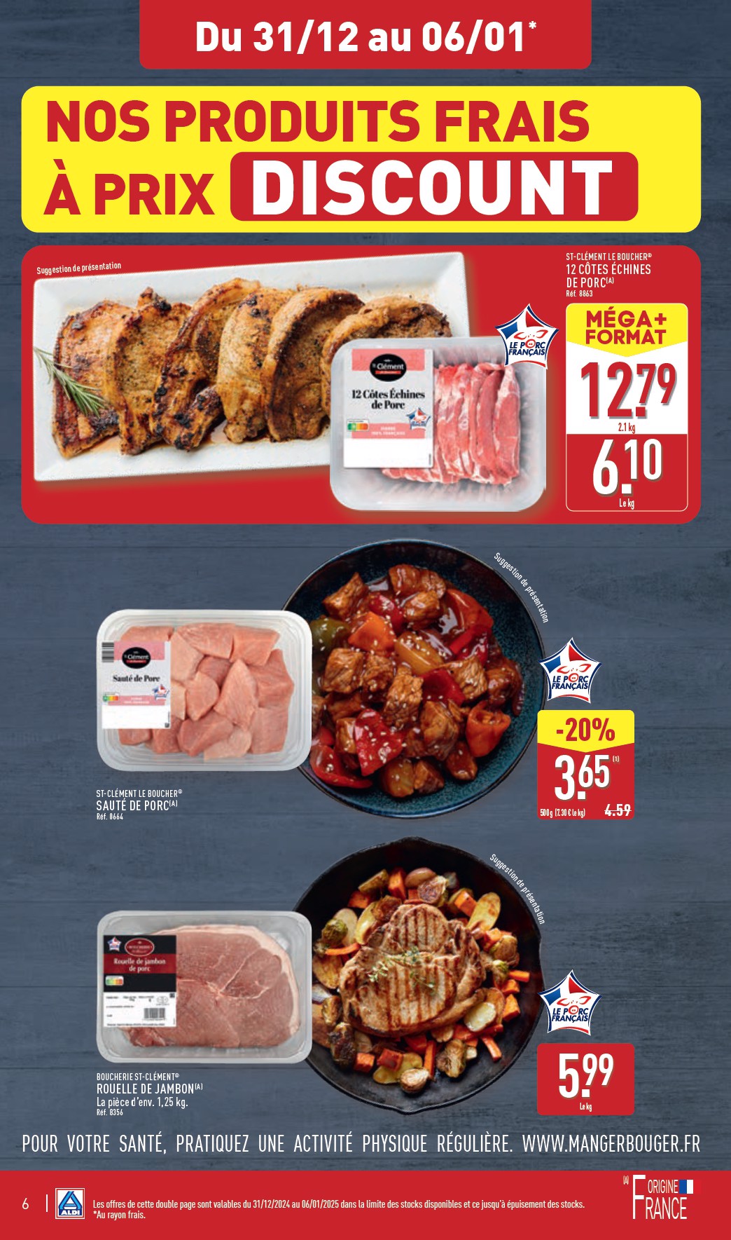 aldi - Catalogue ALDI valable dès 31/12 - 06/01 - page: 9