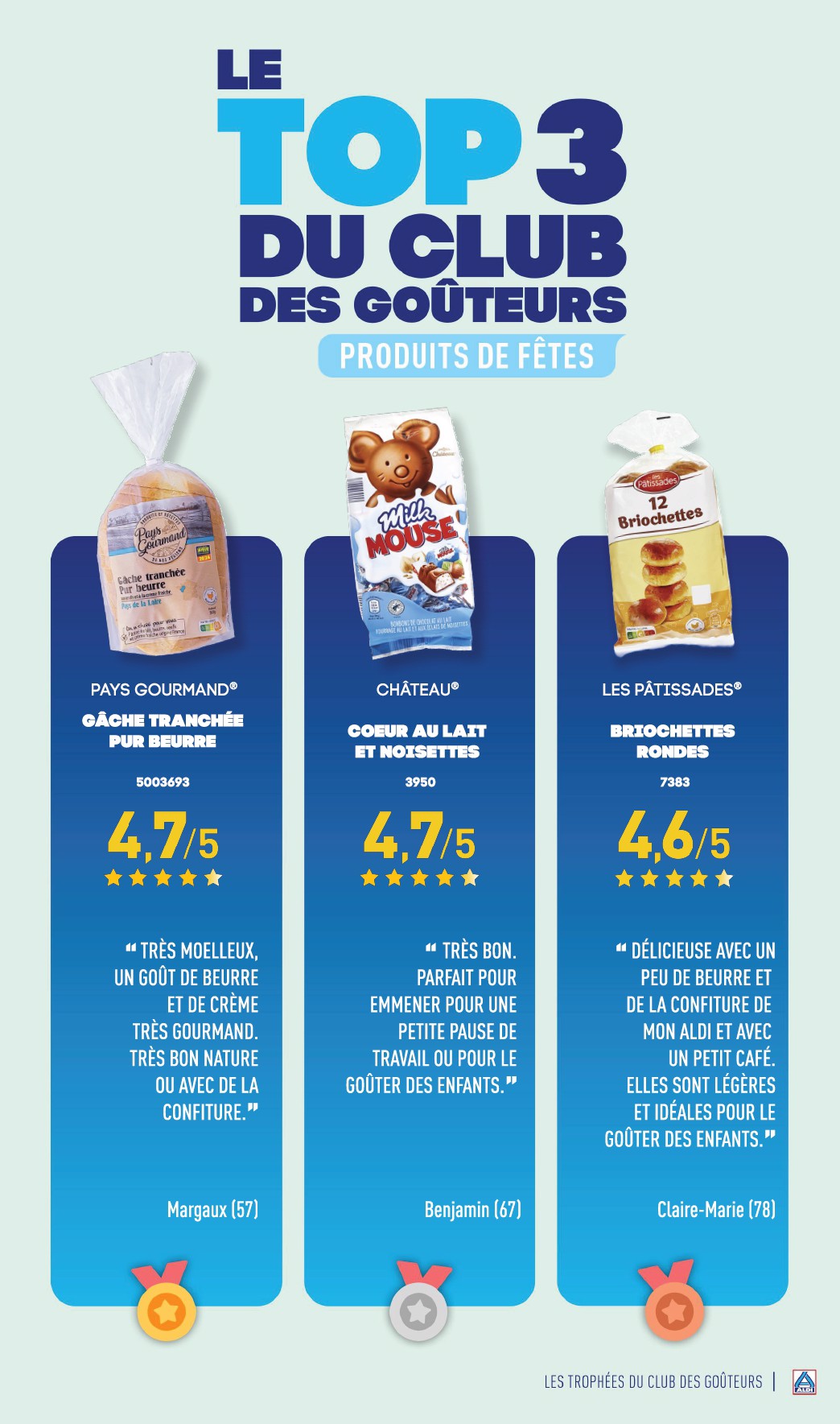 aldi - Catalogue ALDI valable dès 31/12 - 06/01 - page: 4