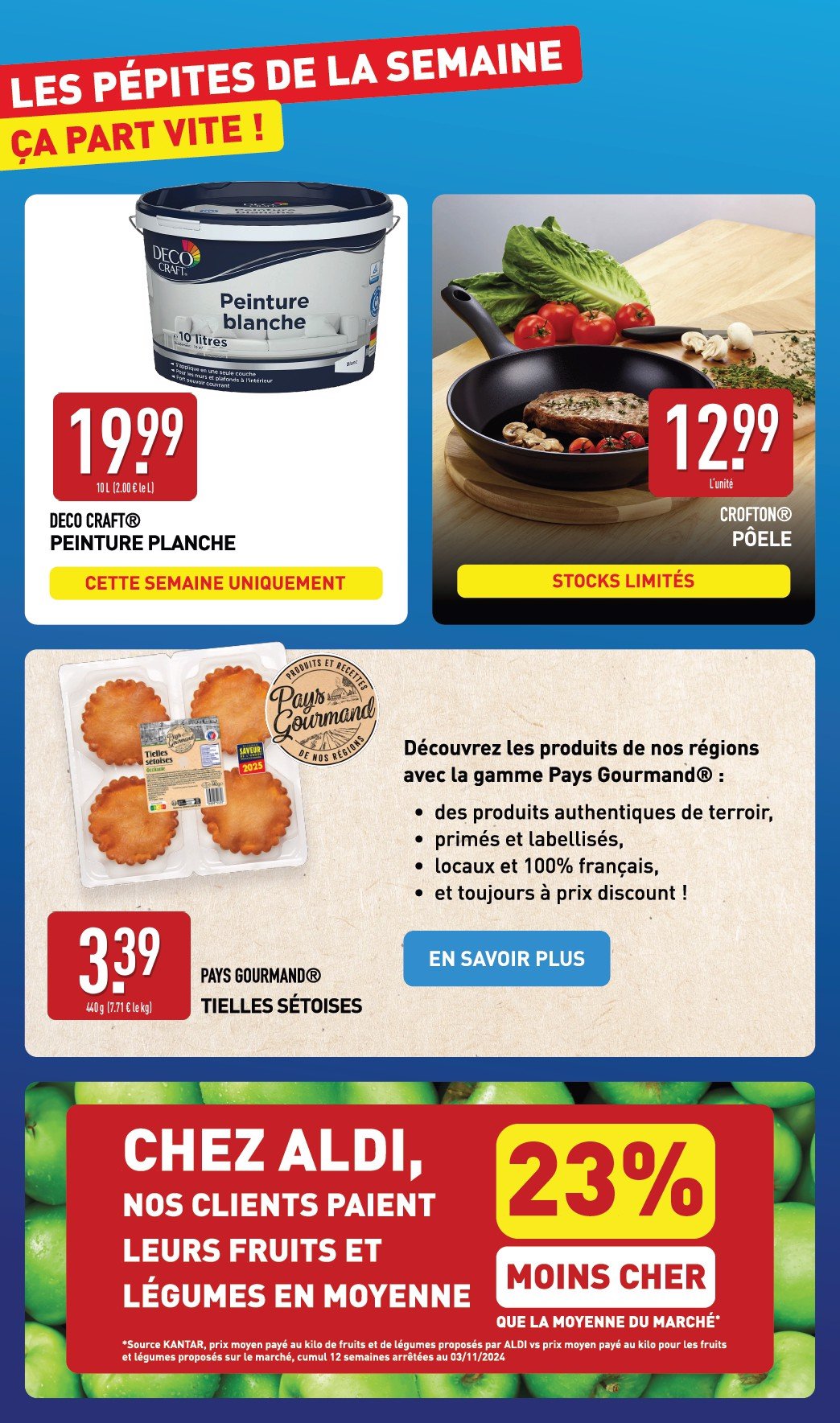 aldi - Catalogue ALDI valable dès 07/01 - 13/01 - page: 2