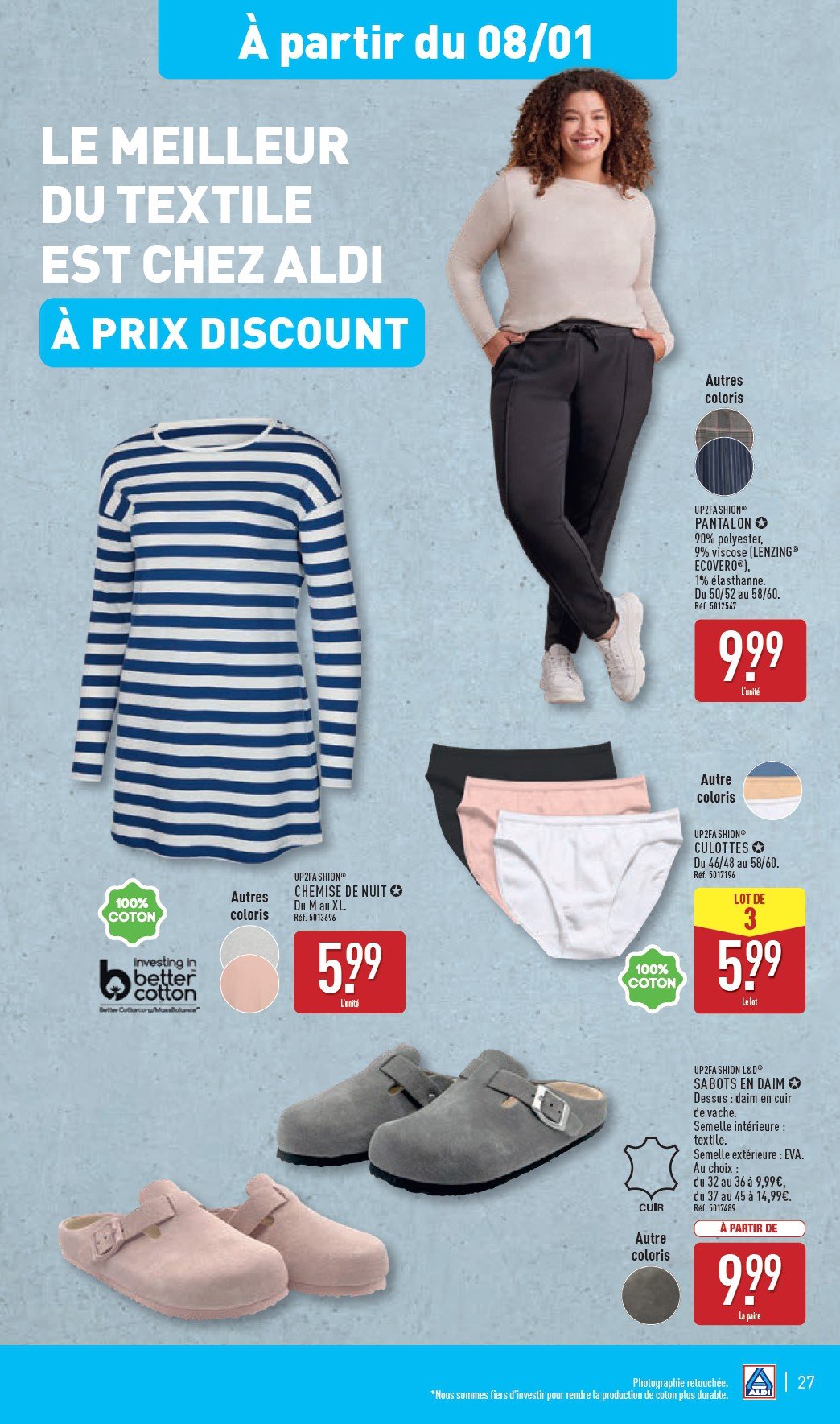 aldi - Catalogue ALDI valable dès 07/01 - 13/01 - page: 30