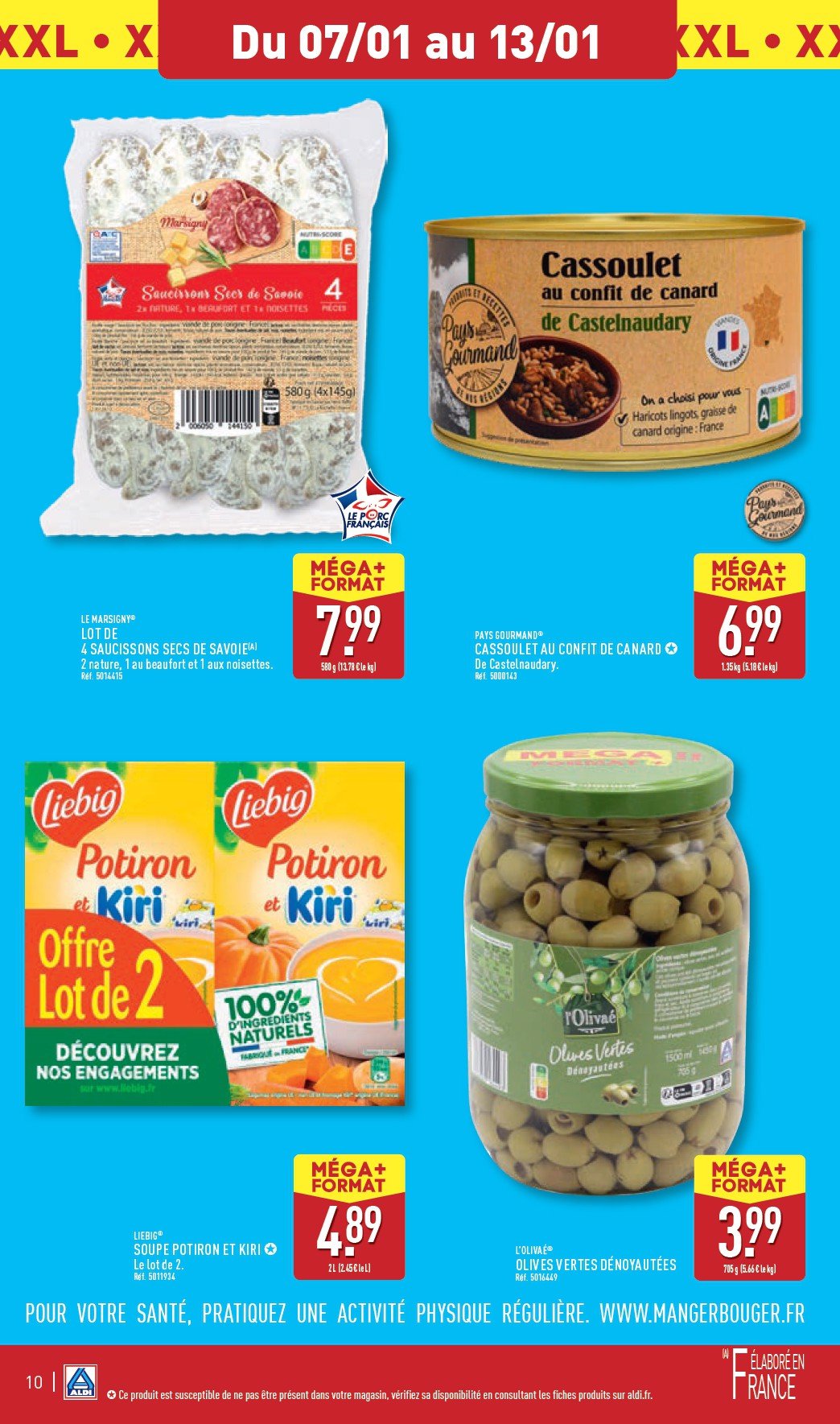 aldi - Catalogue ALDI valable dès 07/01 - 13/01 - page: 13