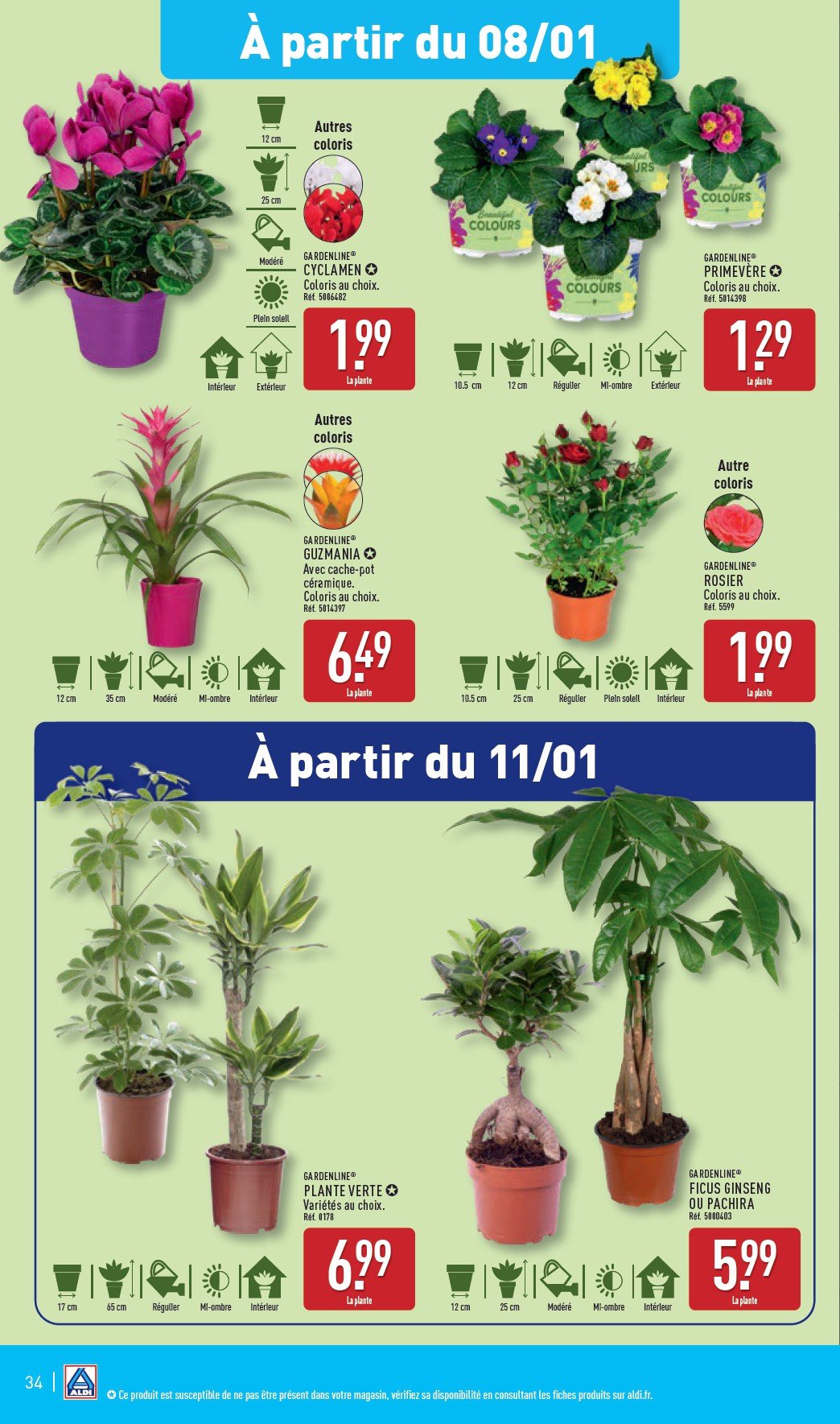 aldi - Catalogue ALDI valable dès 07/01 - 13/01 - page: 37