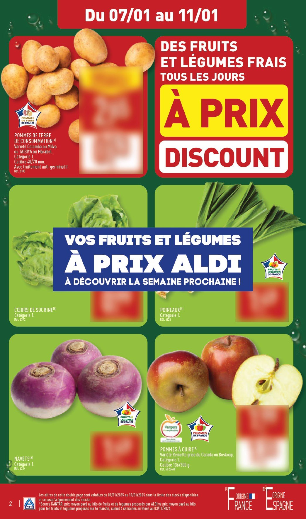 aldi - Catalogue ALDI valable dès 07/01 - 13/01 - page: 5