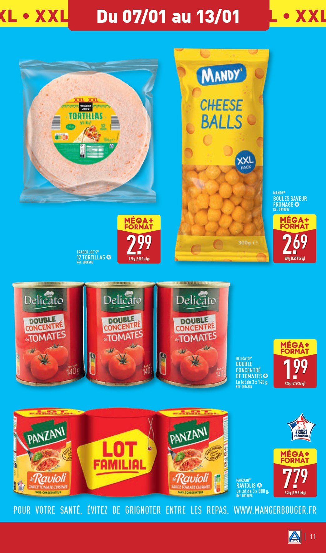 aldi - Catalogue ALDI valable dès 07/01 - 13/01 - page: 14