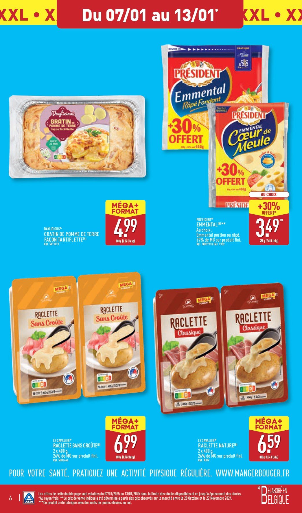 aldi - Catalogue ALDI valable dès 07/01 - 13/01 - page: 9