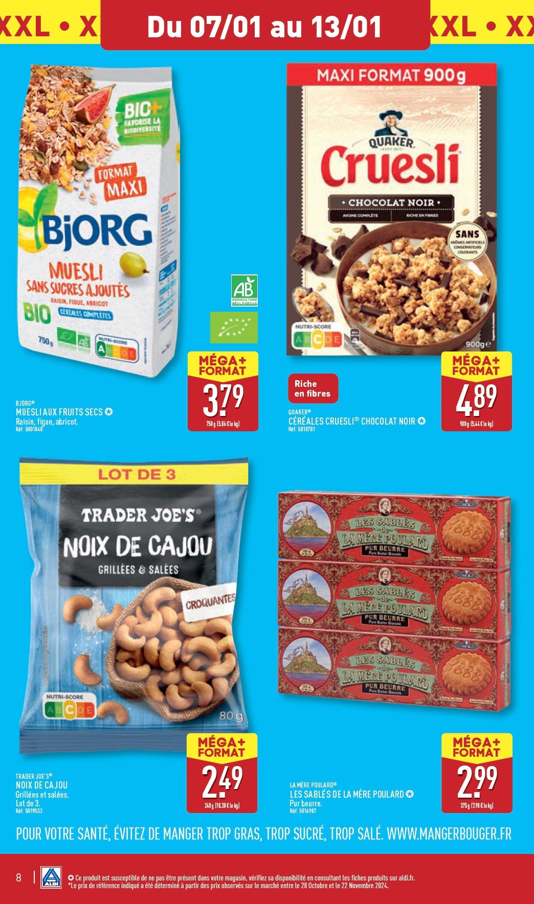 aldi - Catalogue ALDI valable dès 07/01 - 13/01 - page: 11