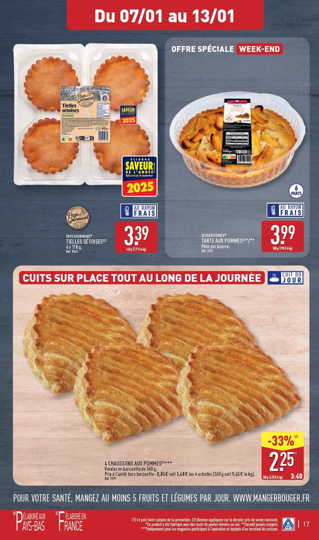 aldi - Catalogue ALDI valable dès 07/01 - 13/01 - page: 20