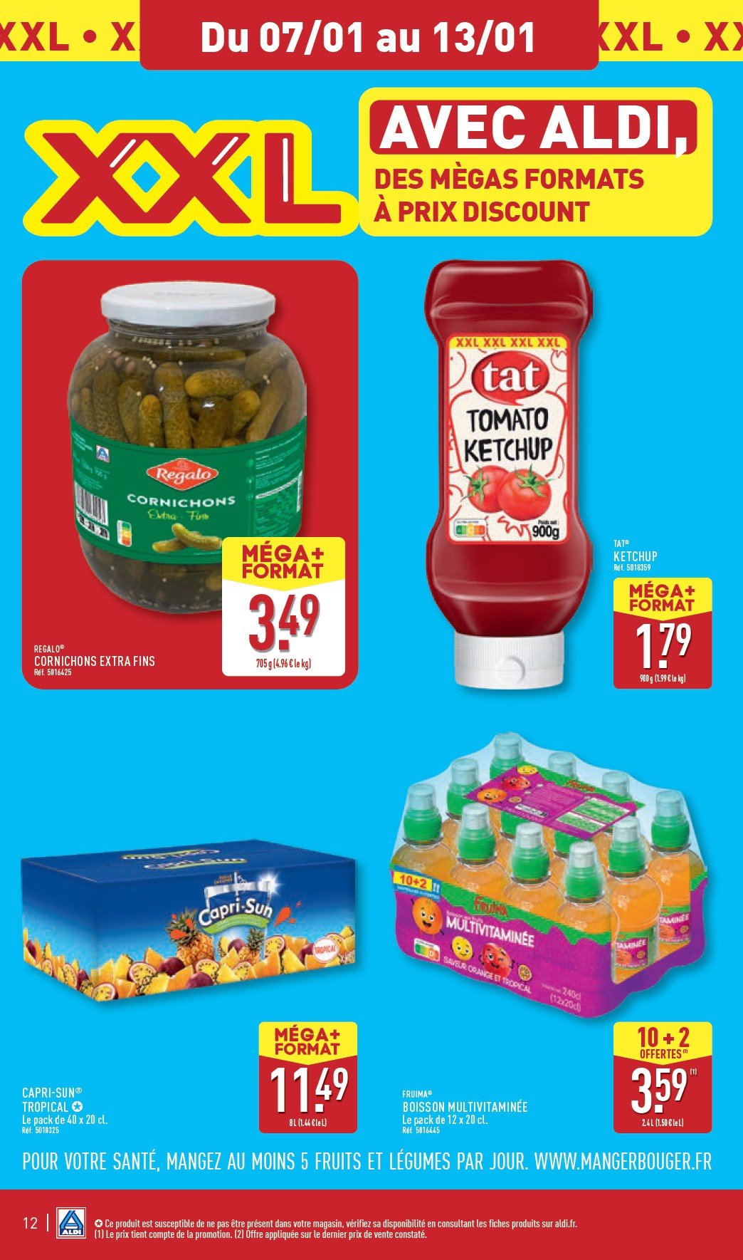 aldi - Catalogue ALDI valable dès 07/01 - 13/01 - page: 15