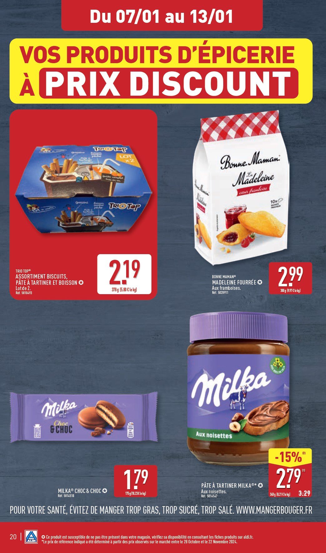 aldi - Catalogue ALDI valable dès 07/01 - 13/01 - page: 23