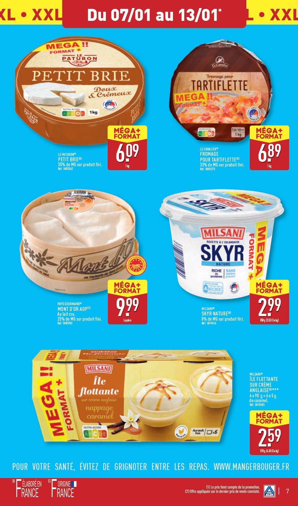 aldi - Catalogue ALDI valable dès 07/01 - 13/01 - page: 10