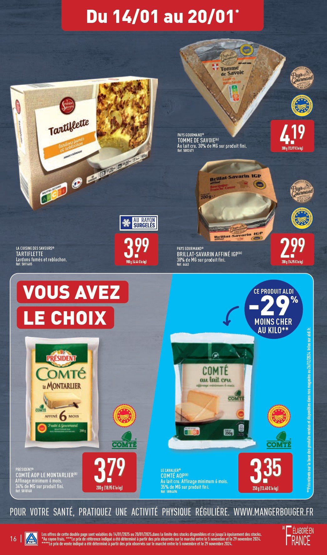 aldi - Catalogue ALDI valable dès 14/01 - 20/01 - page: 19