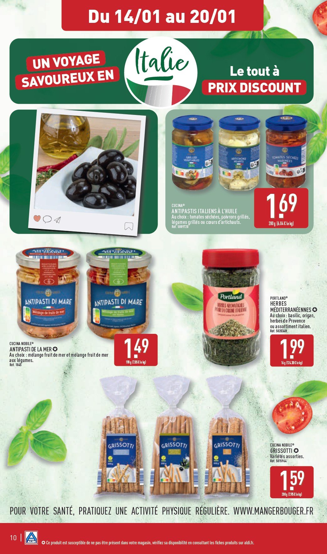 aldi - Catalogue ALDI valable dès 14/01 - 20/01 - page: 13