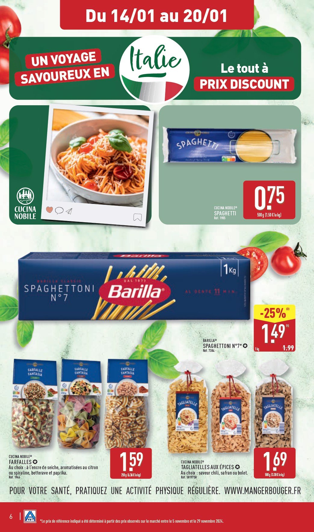 aldi - Catalogue ALDI valable dès 14/01 - 20/01 - page: 9