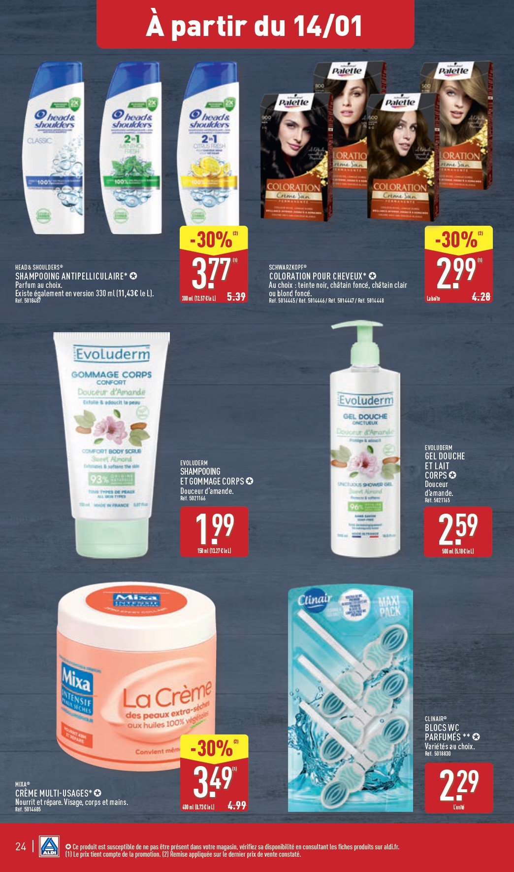 aldi - Catalogue ALDI valable dès 14/01 - 20/01 - page: 27