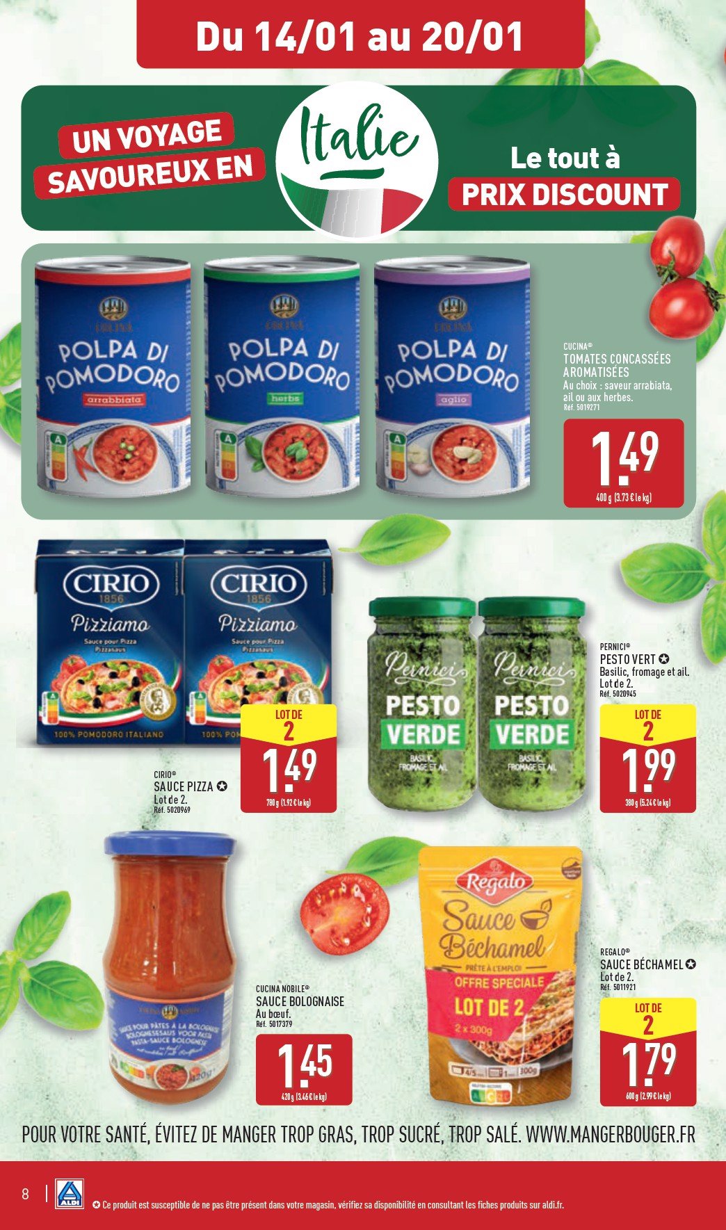 aldi - Catalogue ALDI valable dès 14/01 - 20/01 - page: 11