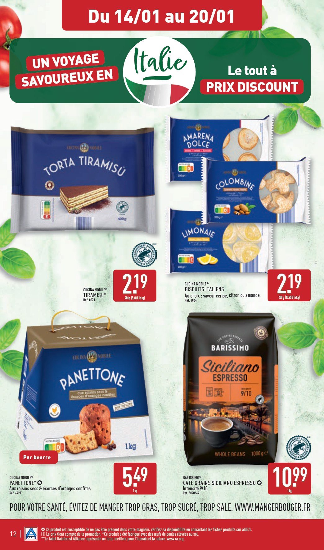 aldi - Catalogue ALDI valable dès 14/01 - 20/01 - page: 15