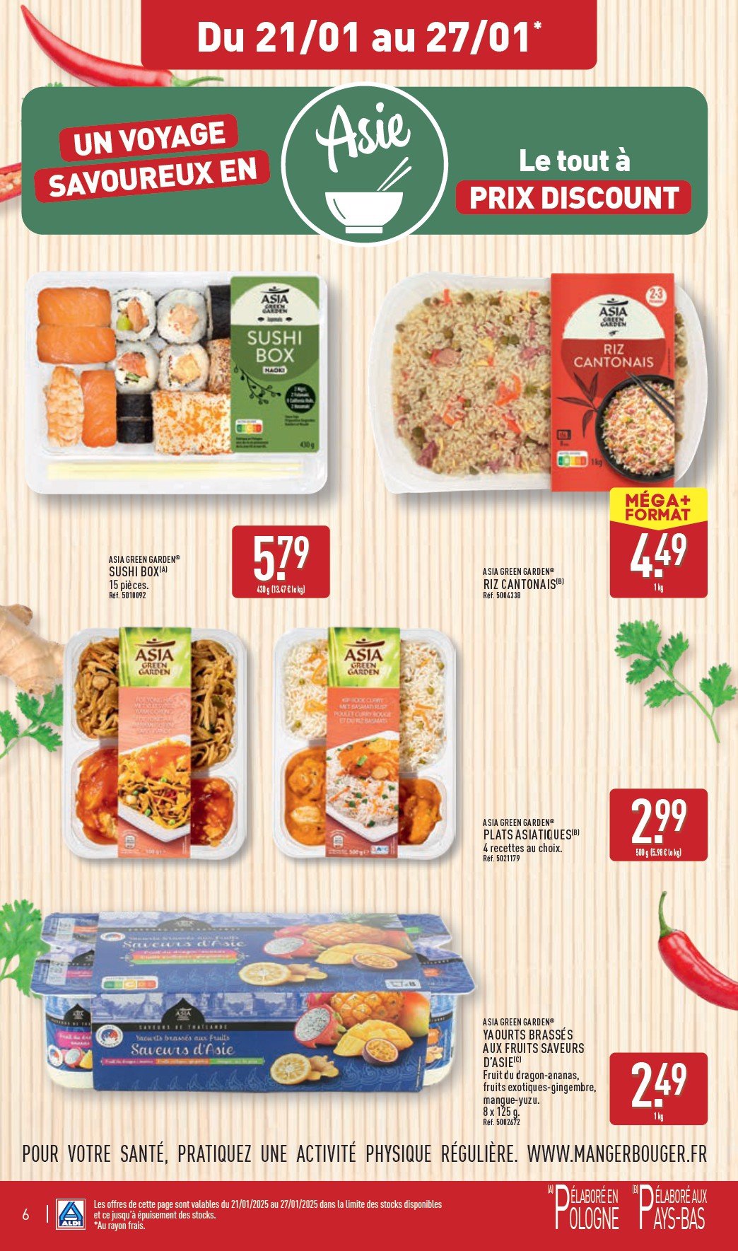 aldi - Catalogue ALDI valable dès 21/01 - 27/01 - page: 9