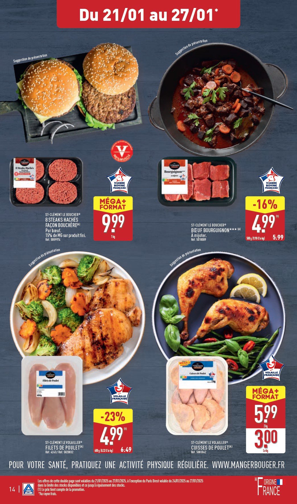 aldi - Catalogue ALDI valable dès 21/01 - 27/01 - page: 17