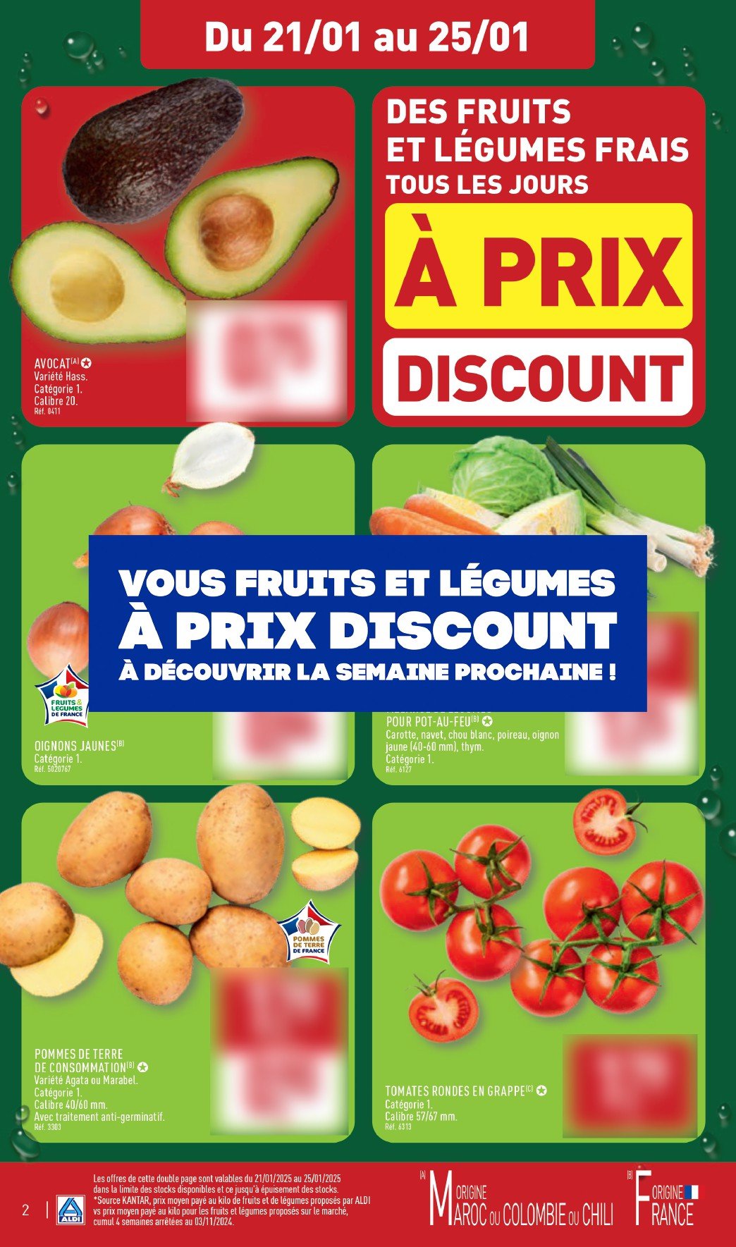 aldi - Catalogue ALDI valable dès 21/01 - 27/01 - page: 5