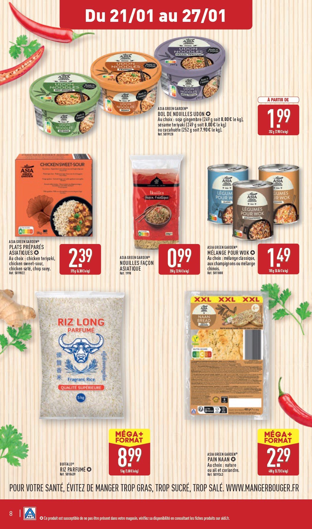 aldi - Catalogue ALDI valable dès 21/01 - 27/01 - page: 11