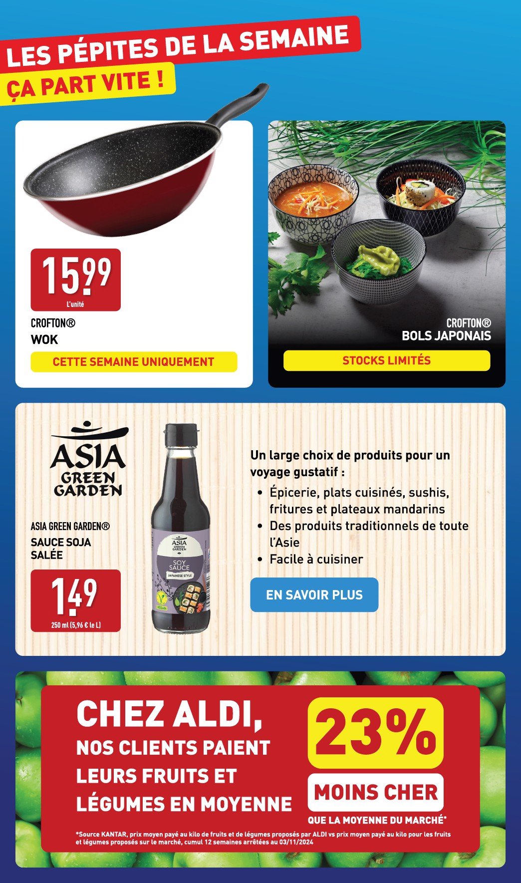 aldi - Catalogue ALDI valable dès 21/01 - 27/01 - page: 2