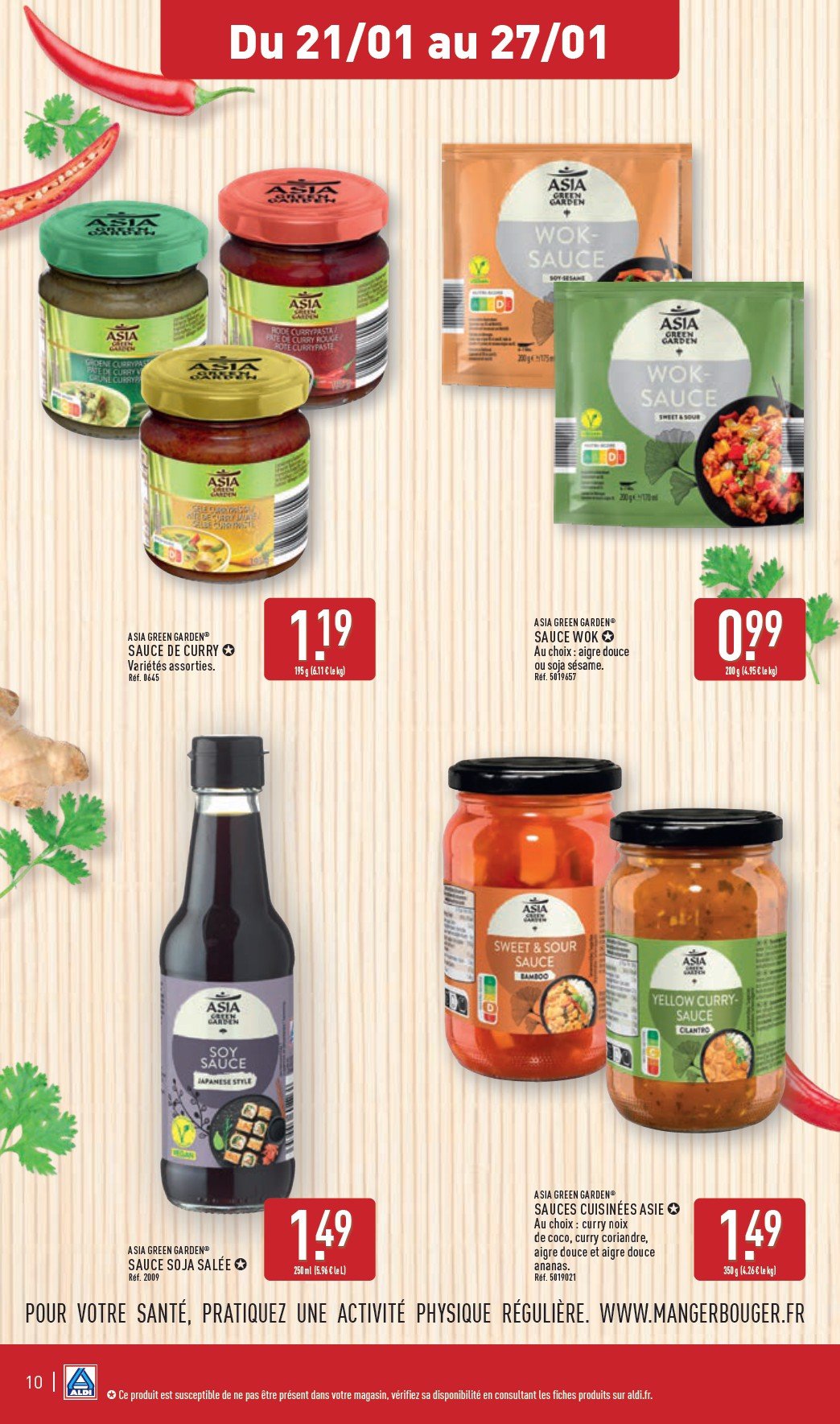 aldi - Catalogue ALDI valable dès 21/01 - 27/01 - page: 13