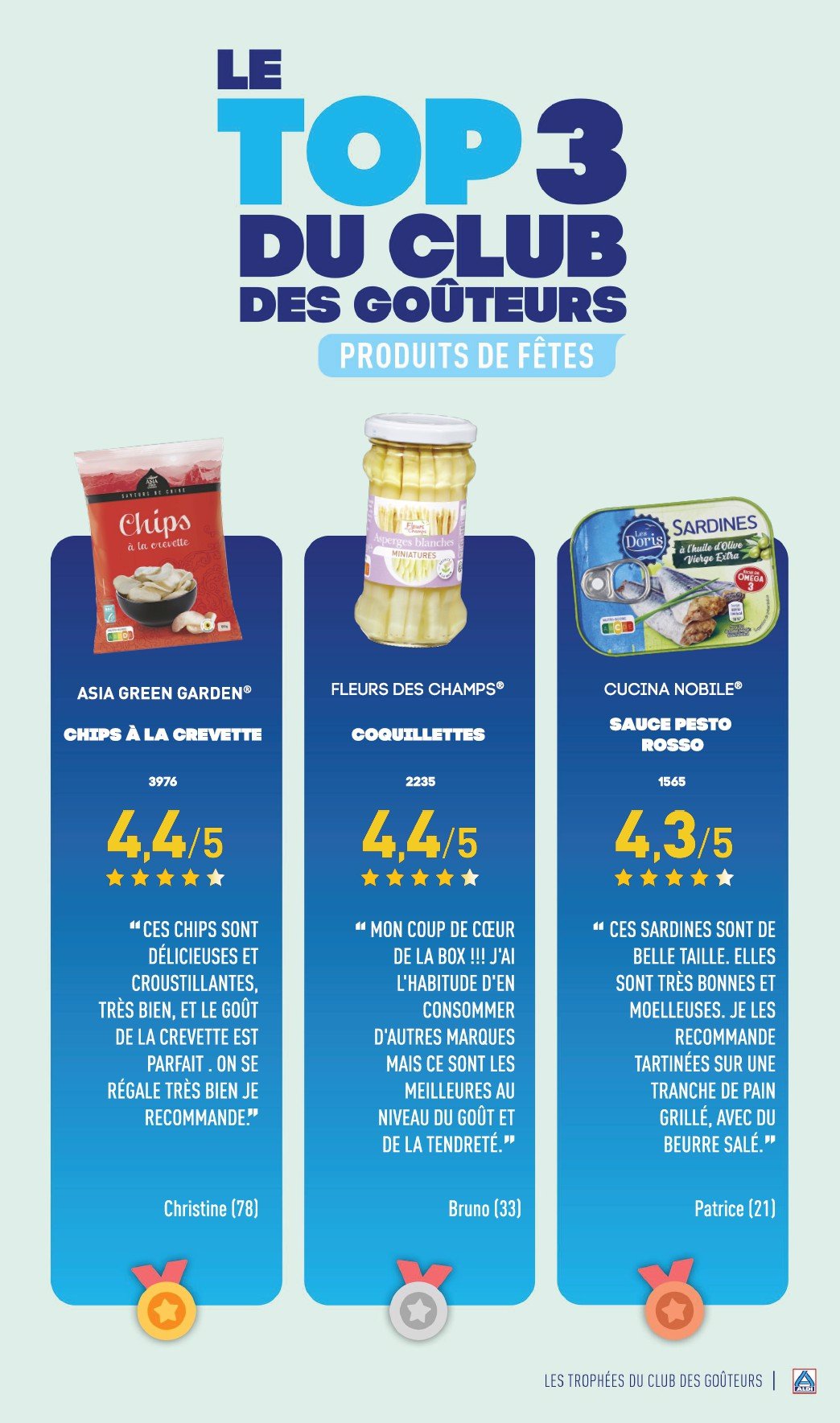 aldi - Catalogue ALDI valable dès 21/01 - 27/01 - page: 4