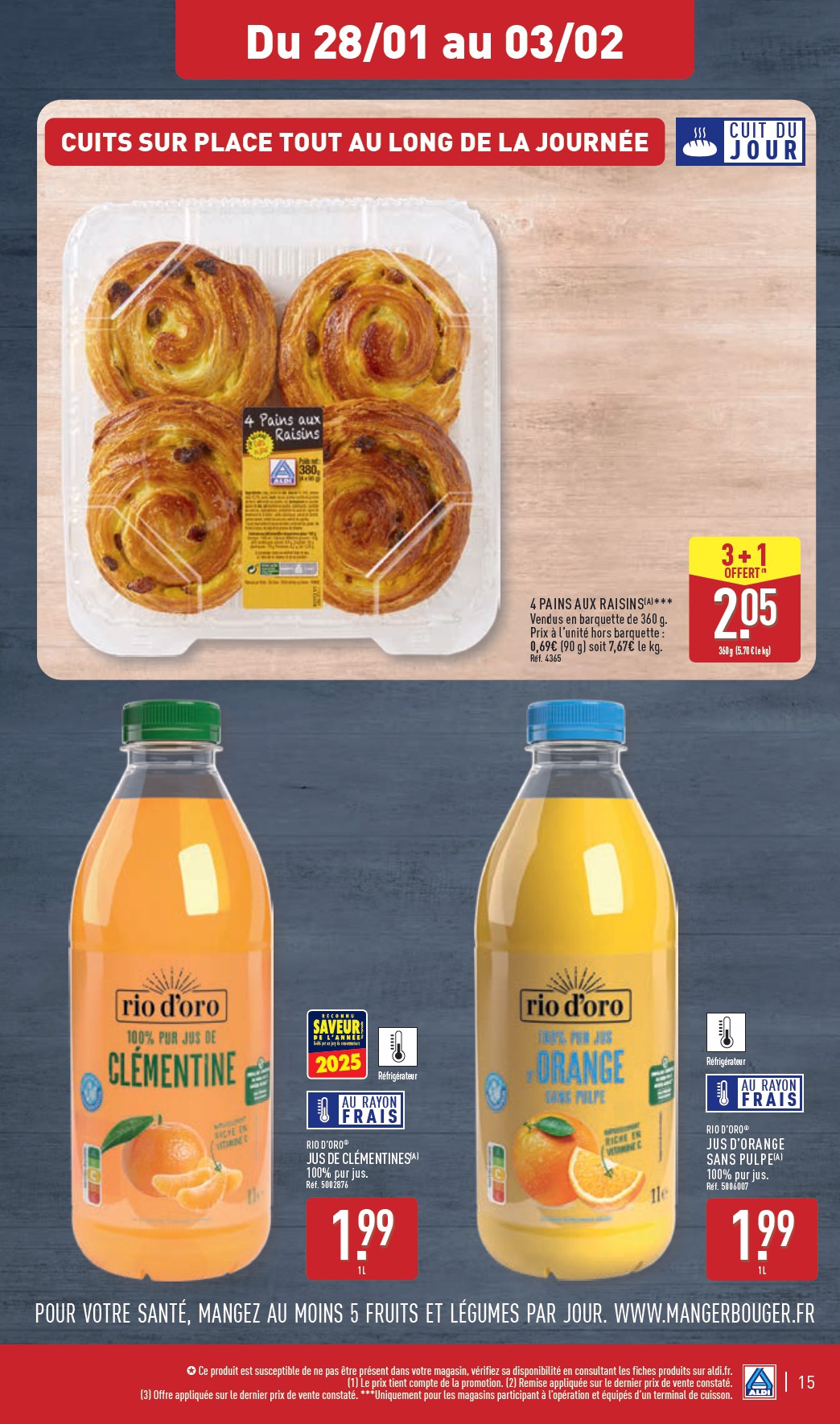 aldi - Catalogue ALDI valable dès 28/01 - 03/02 - page: 18