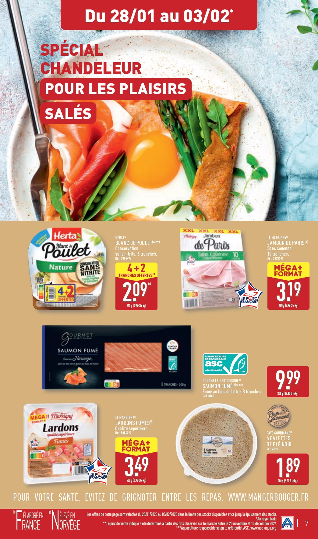 aldi - Catalogue ALDI valable dès 28/01 - 03/02 - page: 10