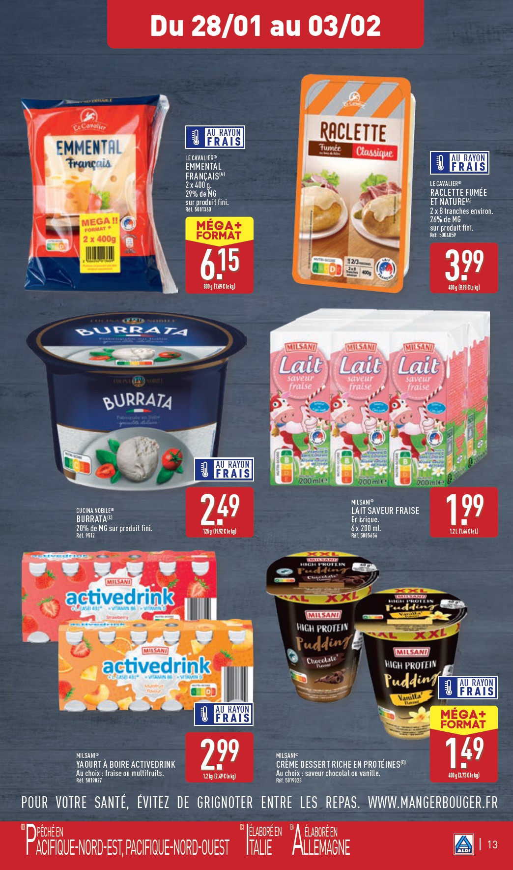 aldi - Catalogue ALDI valable dès 28/01 - 03/02 - page: 16