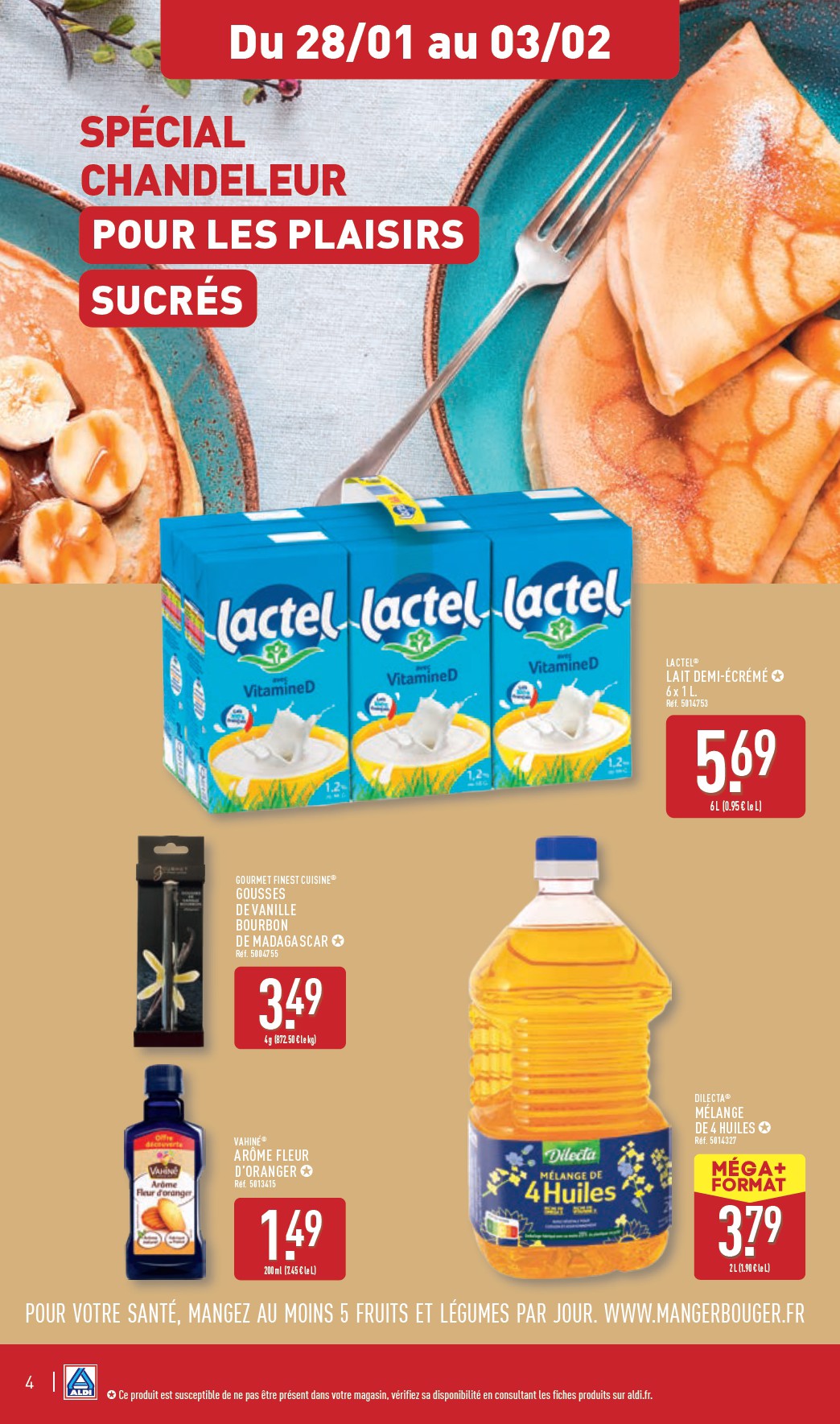 aldi - Catalogue ALDI valable dès 28/01 - 03/02 - page: 7