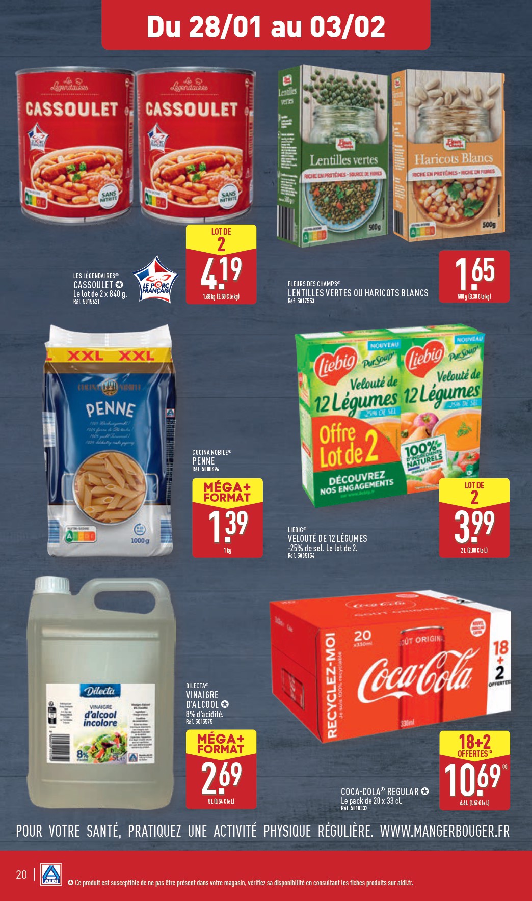 aldi - Catalogue ALDI valable dès 28/01 - 03/02 - page: 23