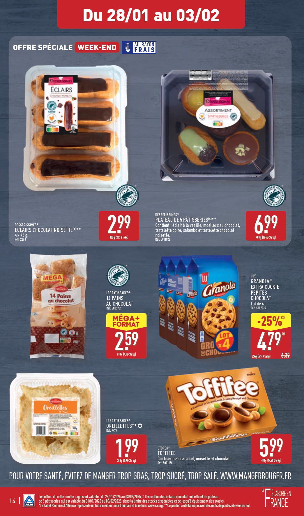 aldi - Catalogue ALDI valable dès 28/01 - 03/02 - page: 17