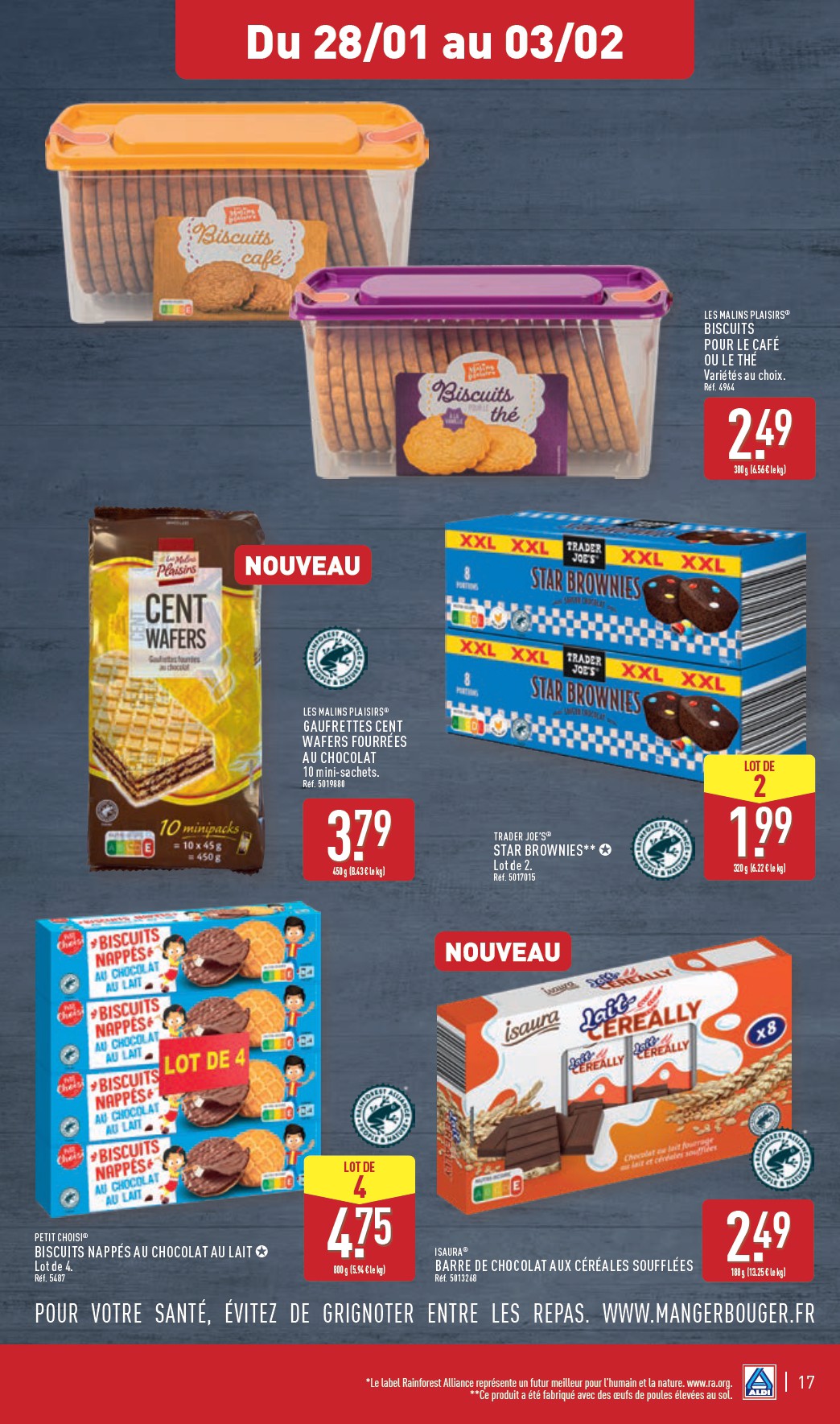 aldi - Catalogue ALDI valable dès 28/01 - 03/02 - page: 20