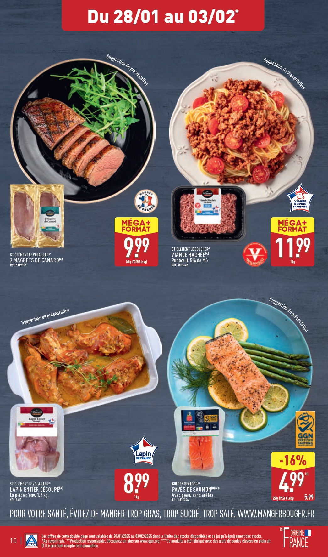 aldi - Catalogue ALDI valable dès 28/01 - 03/02 - page: 13