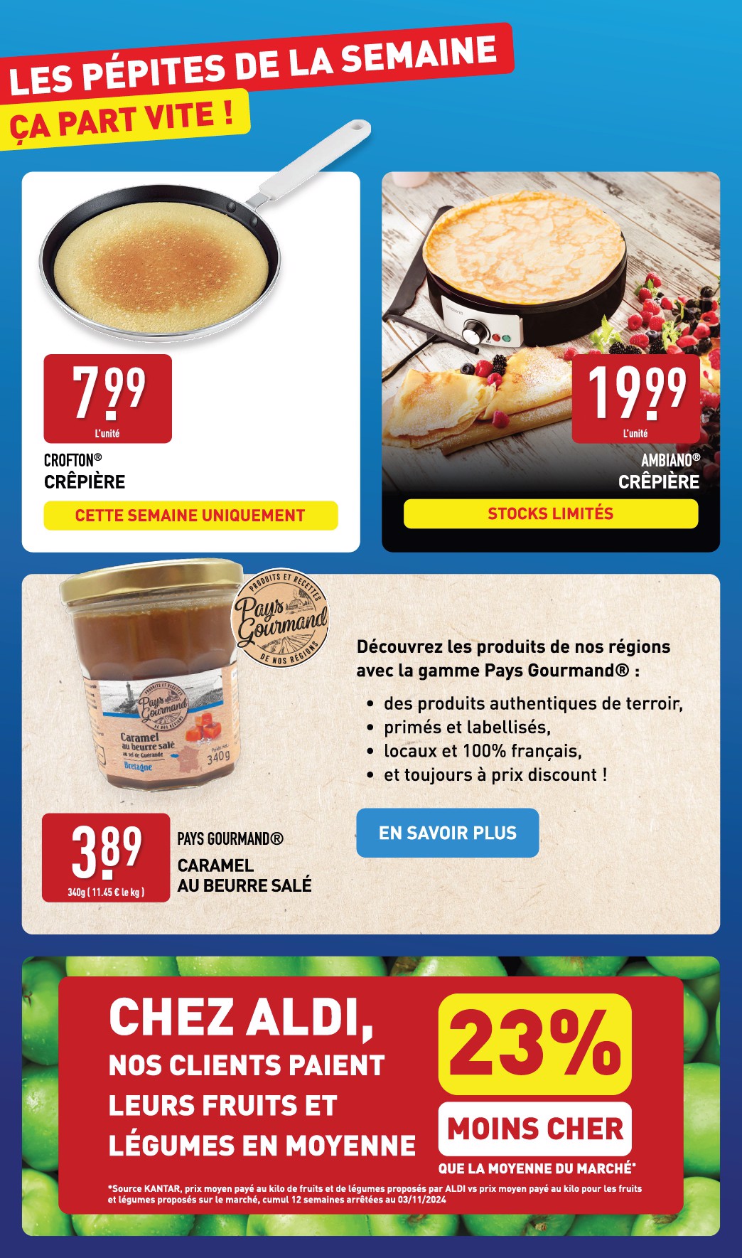 aldi - Catalogue ALDI valable dès 28/01 - 03/02 - page: 2