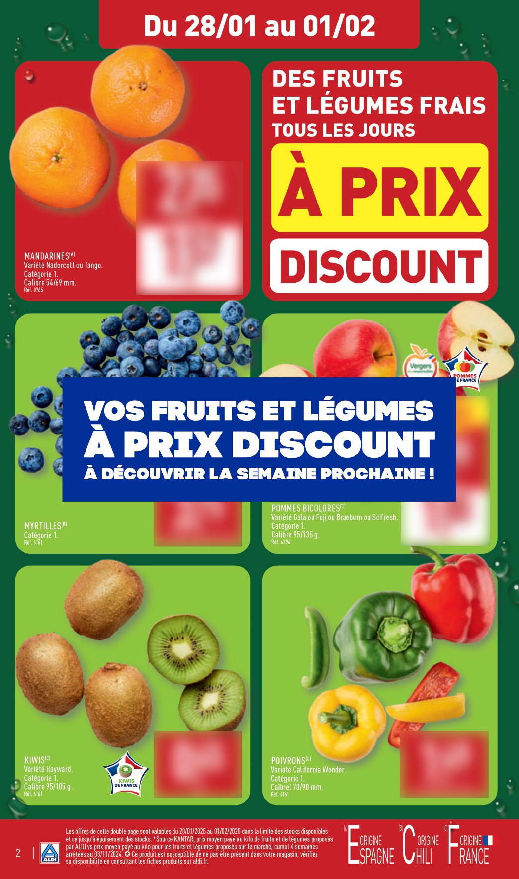 aldi - Catalogue ALDI valable dès 28/01 - 03/02 - page: 5