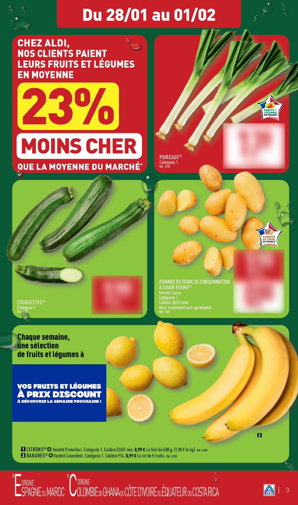 aldi - Catalogue ALDI valable dès 28/01 - 03/02 - page: 6