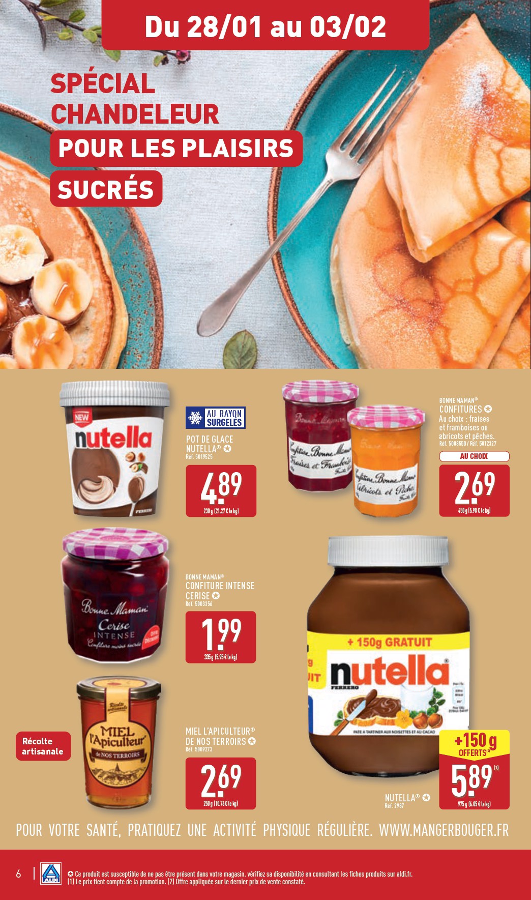 aldi - Catalogue ALDI valable dès 28/01 - 03/02 - page: 9