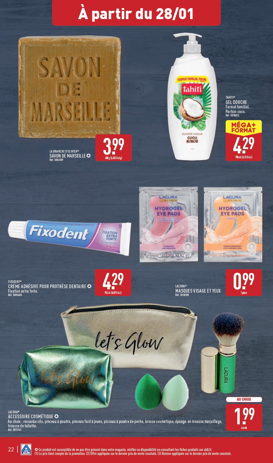 aldi - Catalogue ALDI valable dès 28/01 - 03/02 - page: 25