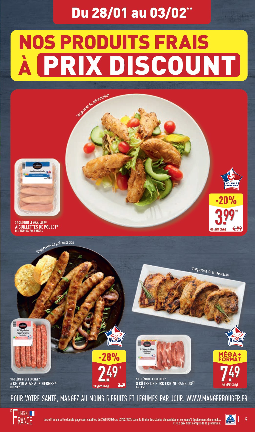 aldi - Catalogue ALDI valable dès 28/01 - 03/02 - page: 12