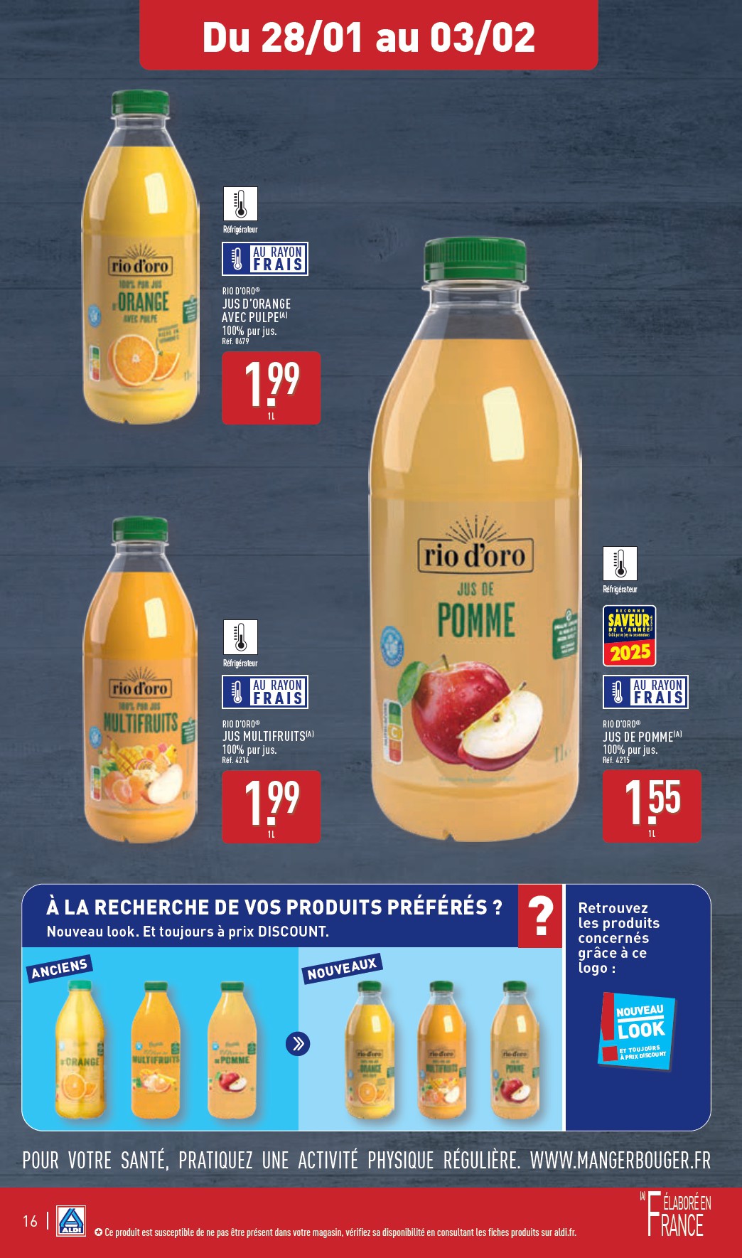 aldi - Catalogue ALDI valable dès 28/01 - 03/02 - page: 19