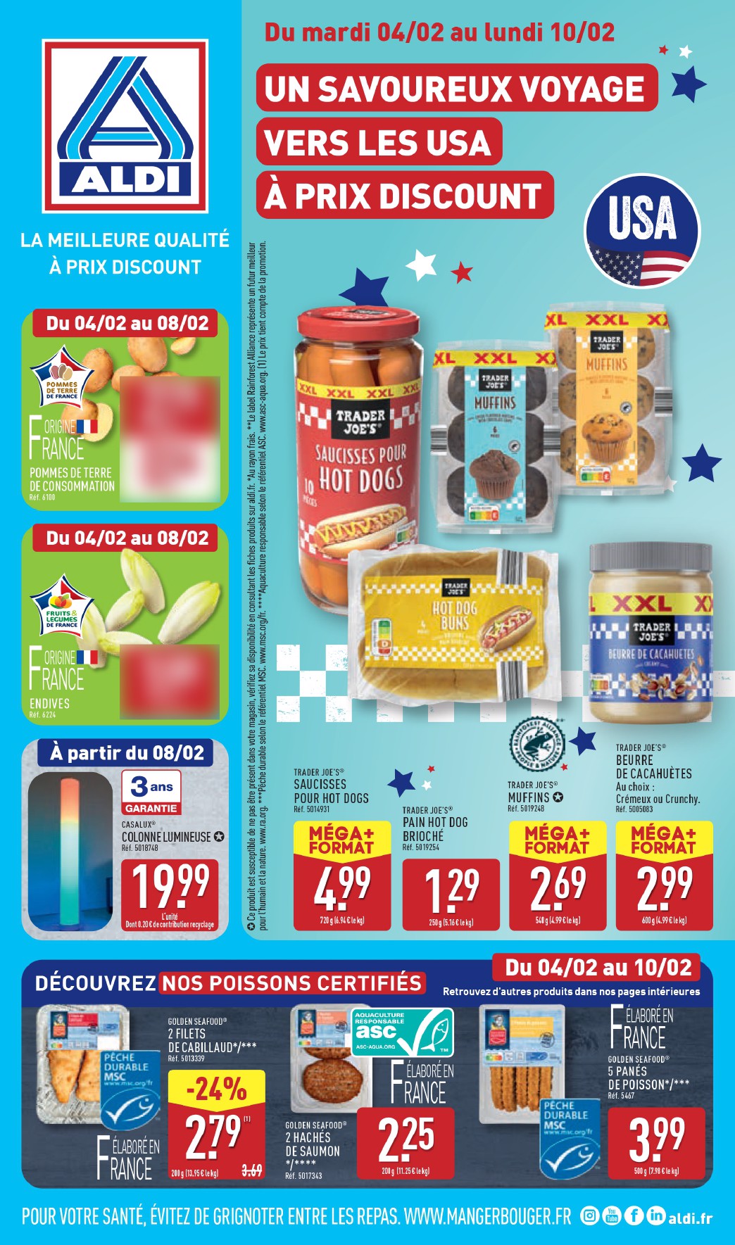 aldi - Catalogue ALDI valable dès 04/02 - 10/02