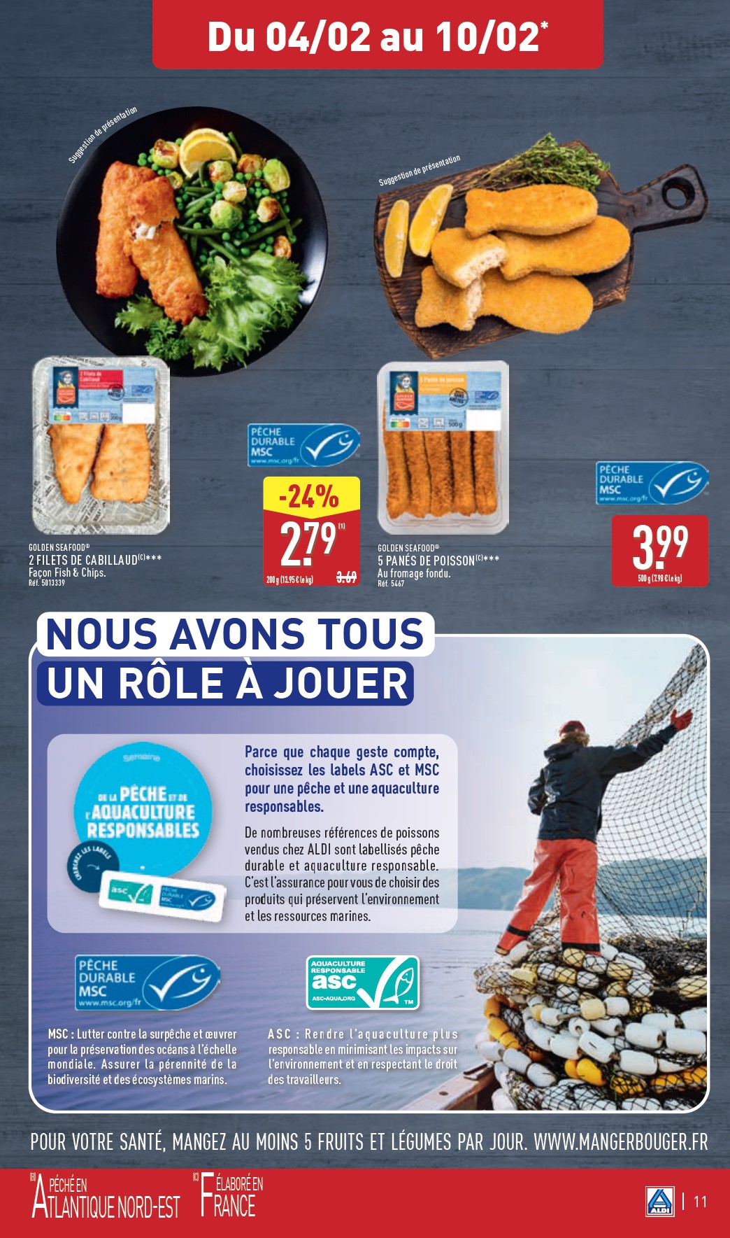 aldi - Catalogue ALDI valable dès 04/02 - 10/02 - page: 14